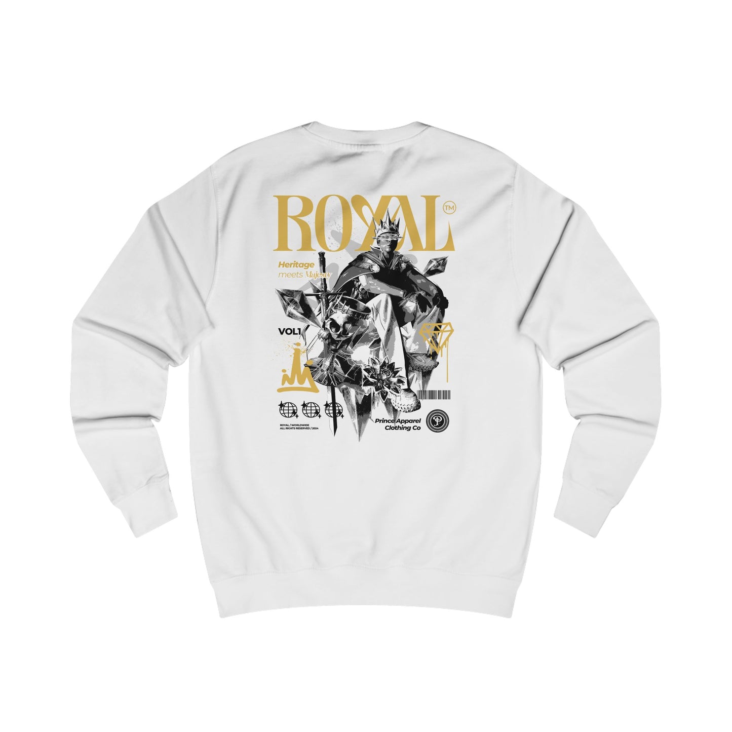 Unisex Sweatshirt