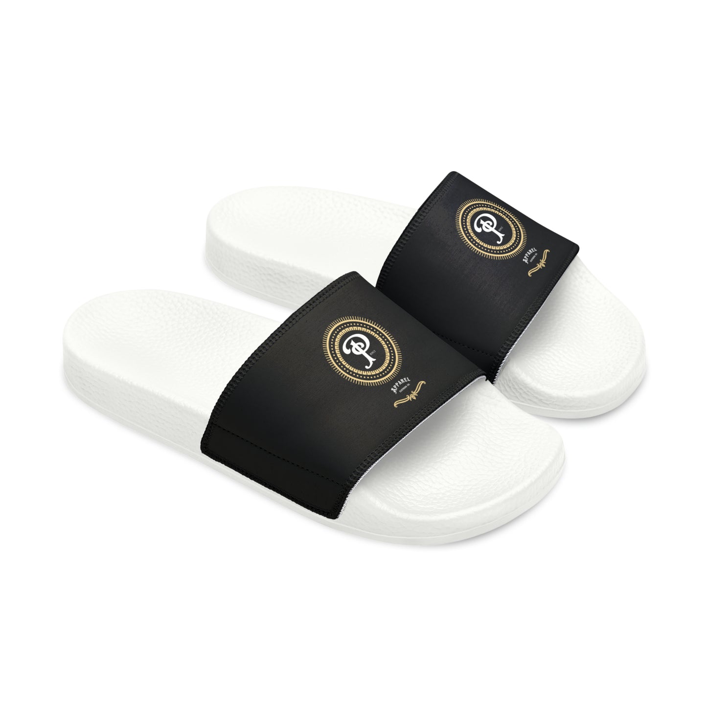 Men's PU Slide Sandals