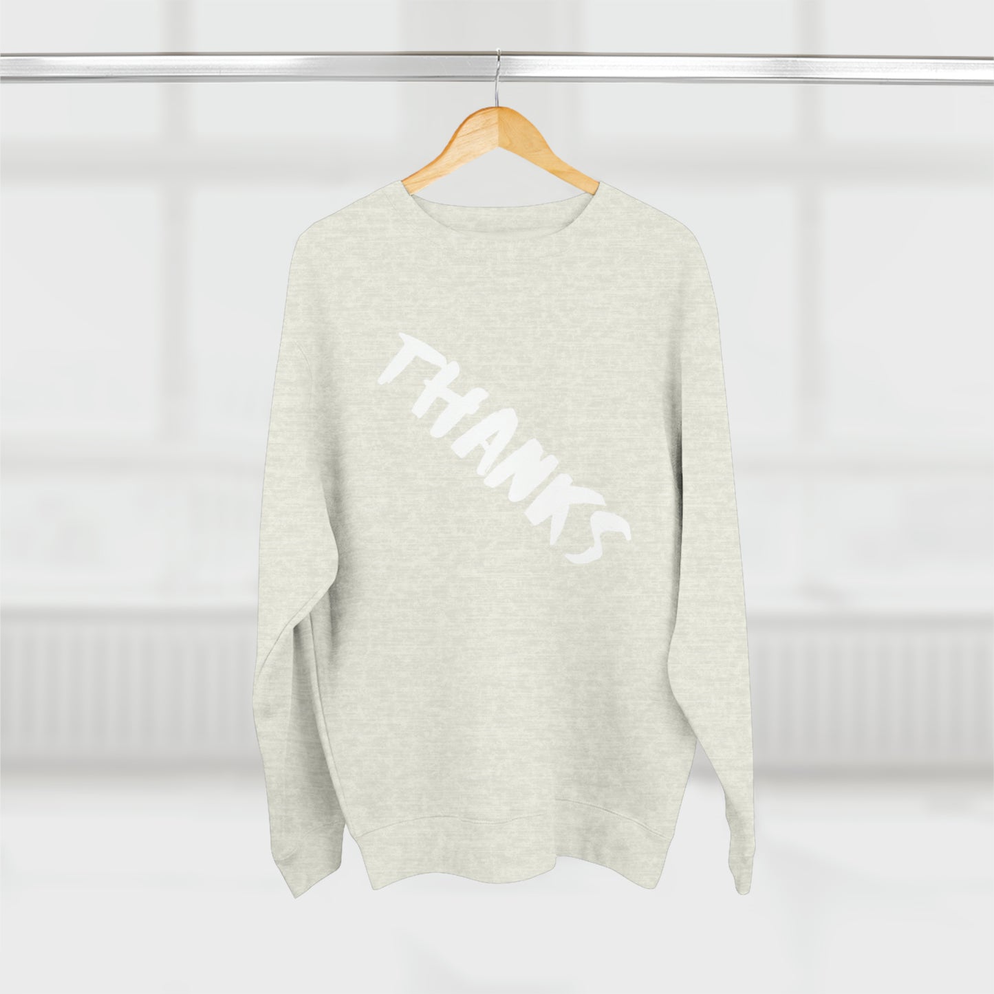 Unisex Premium Crewneck Sweatshirt
