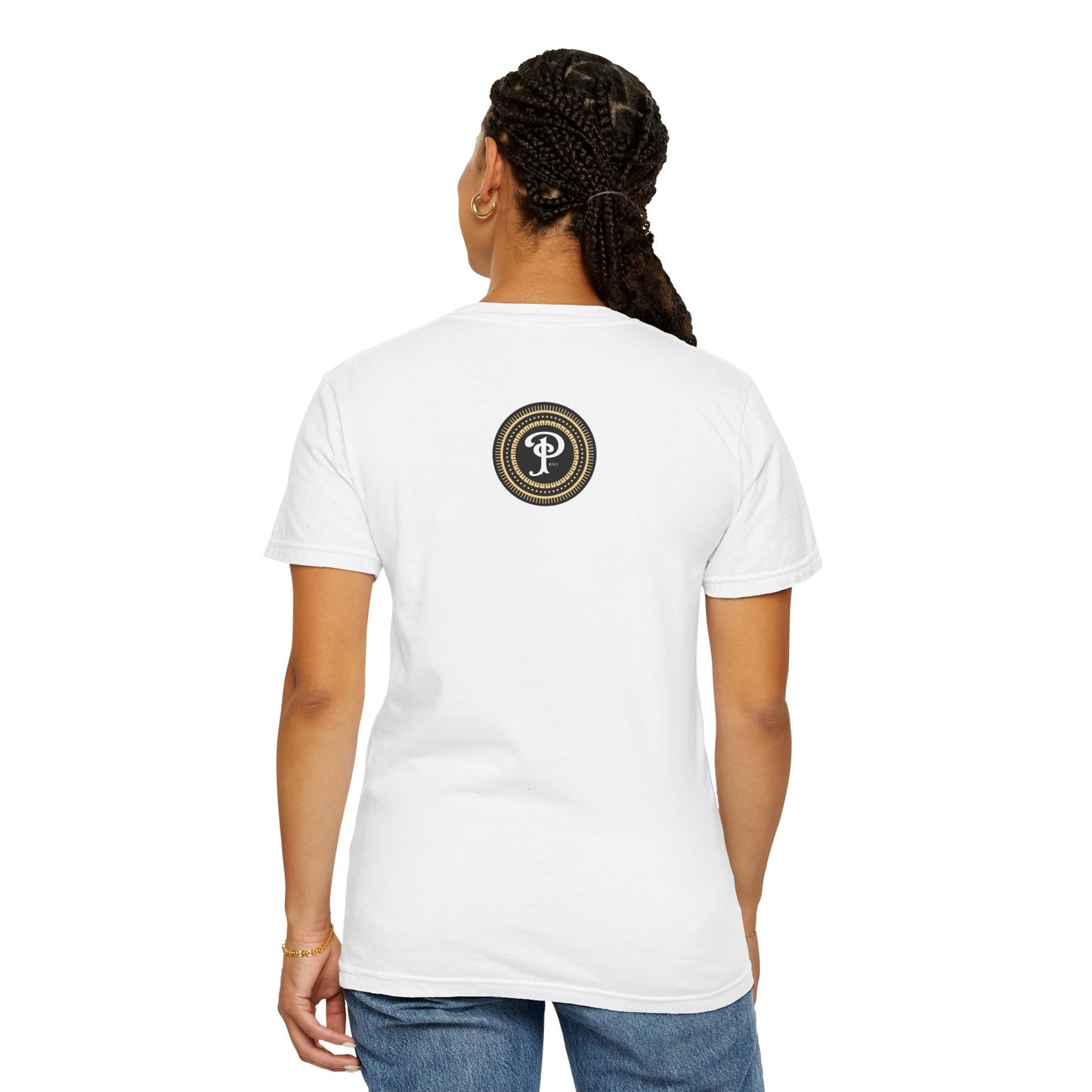 Regal Freedom Juneteenth Lion T-Shirt