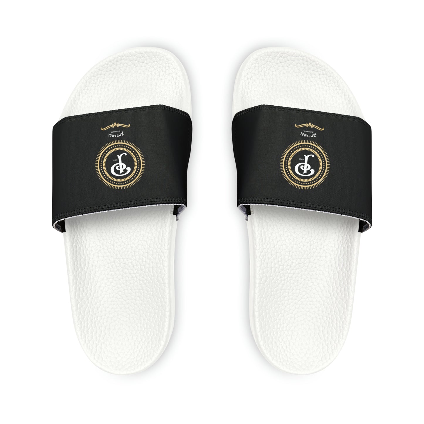 Men's PU Slide Sandals