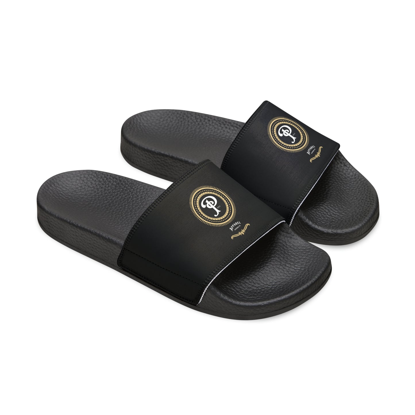 Men's PU Slide Sandals