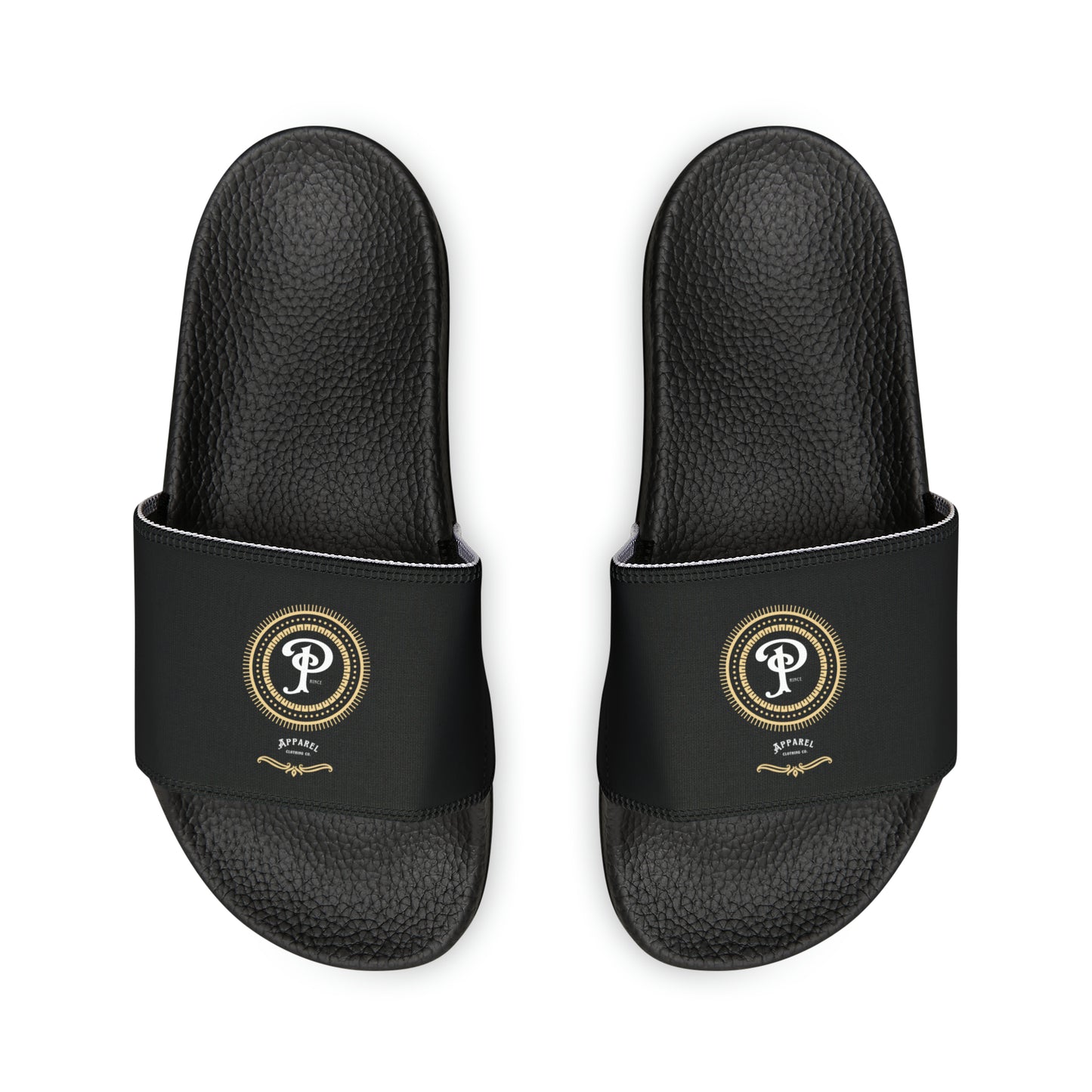 Men's PU Slide Sandals