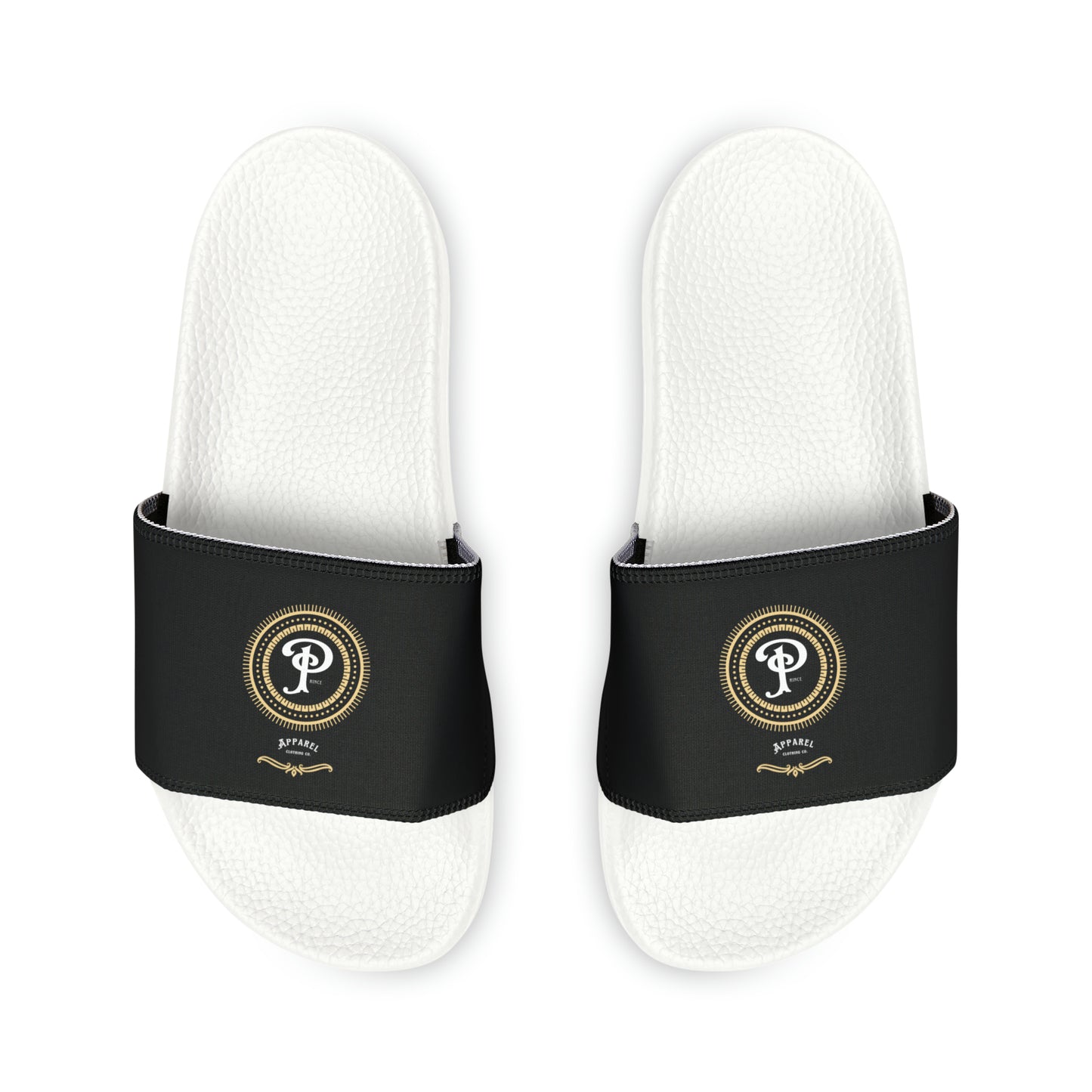 Men's PU Slide Sandals