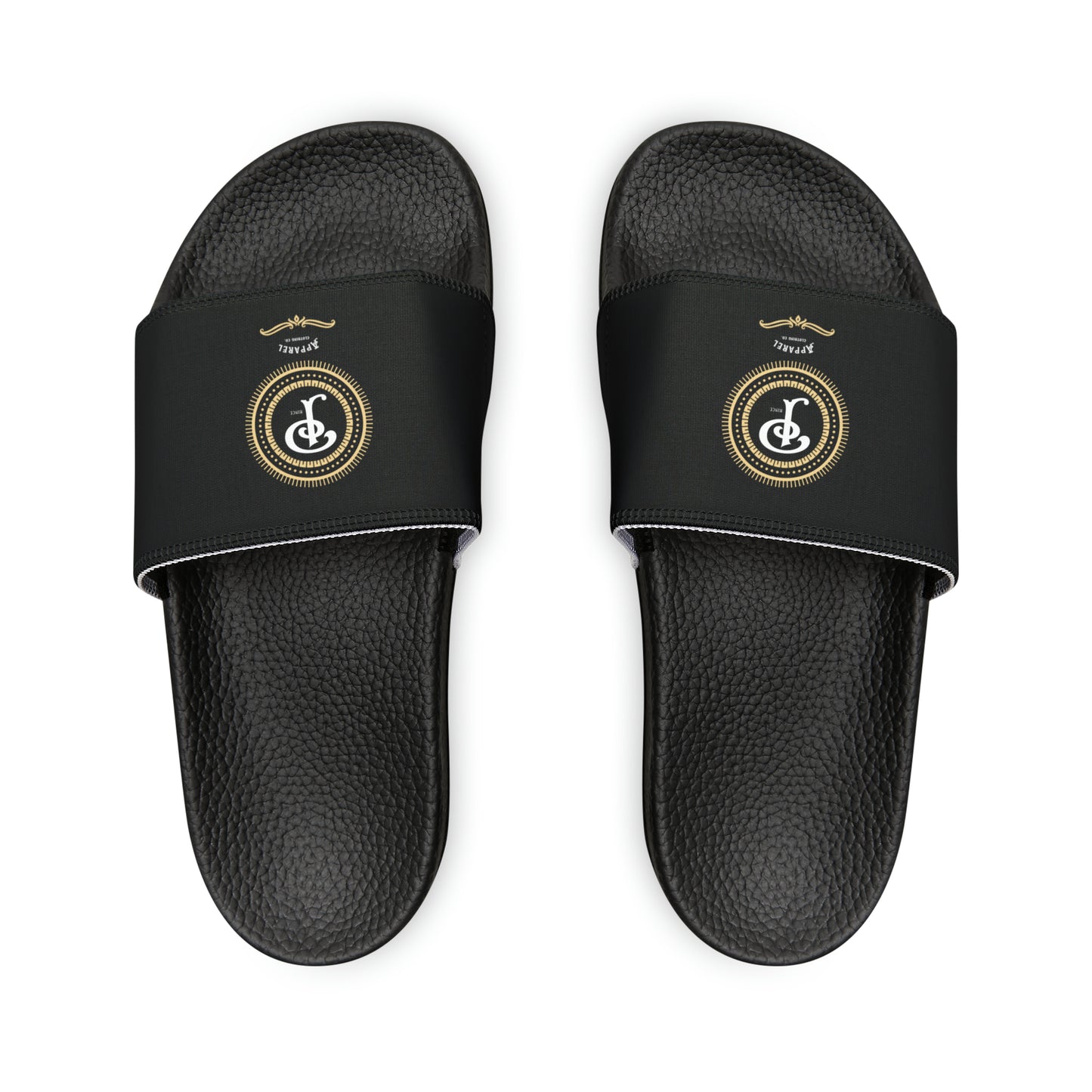 Men's PU Slide Sandals