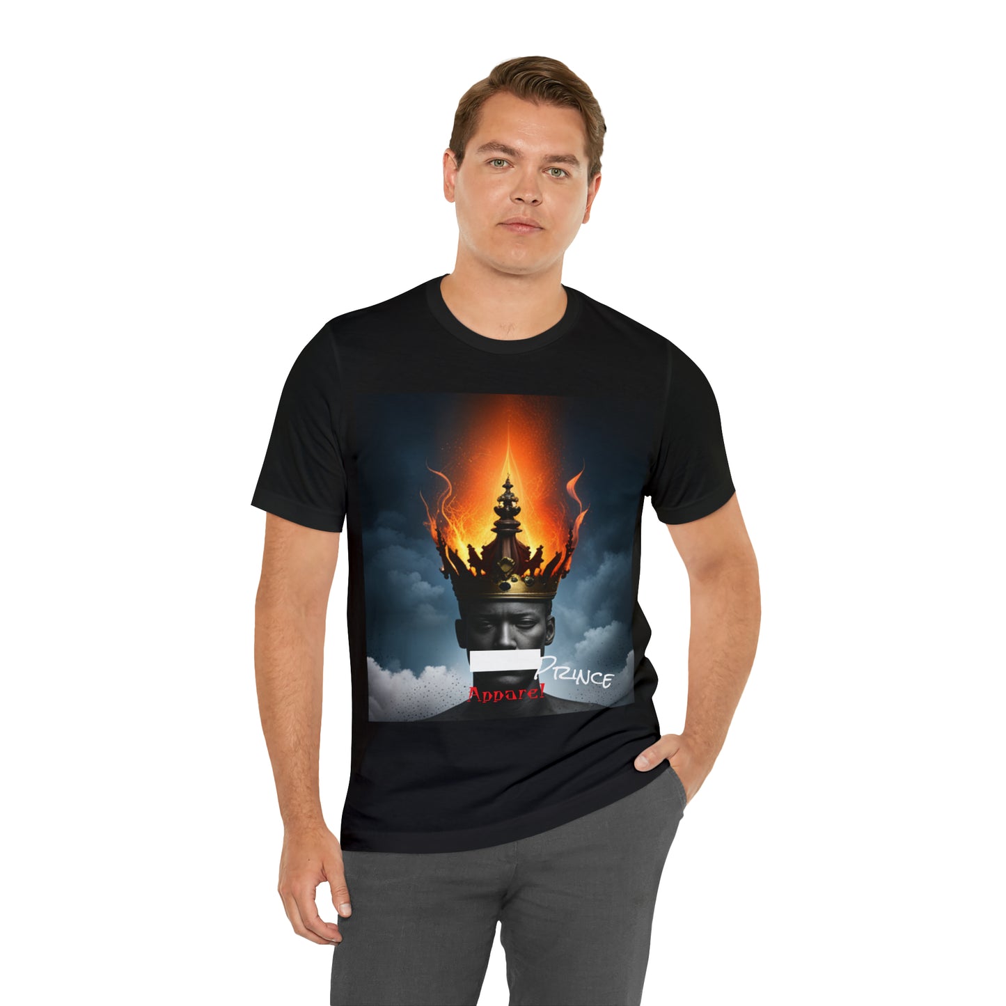 Think Before You Speak Jersey Short Sleeve Tee