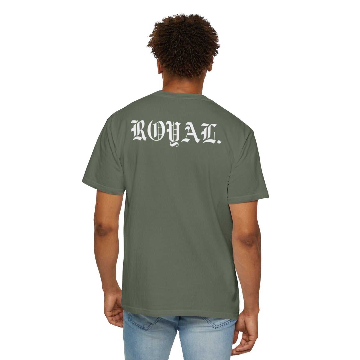 ROYAL COMFORT T-shirt