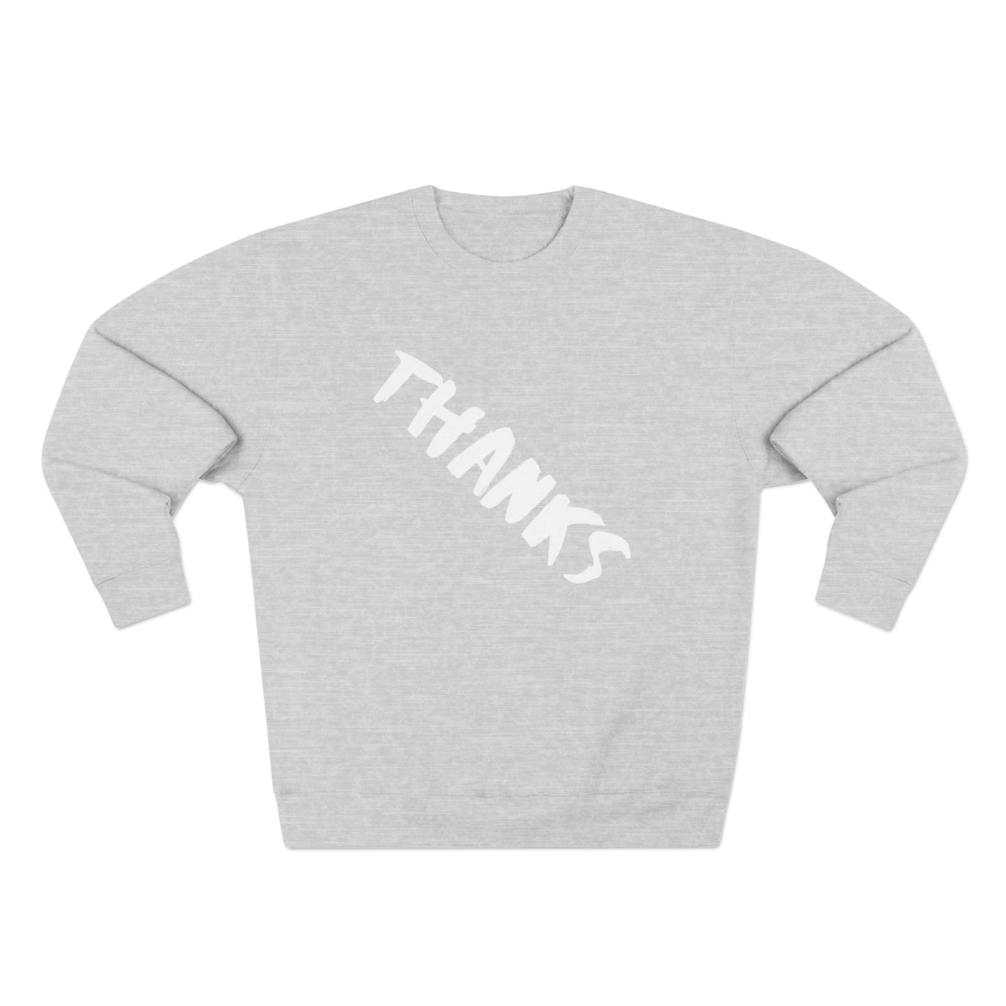 Unisex Premium Crewneck Sweatshirt