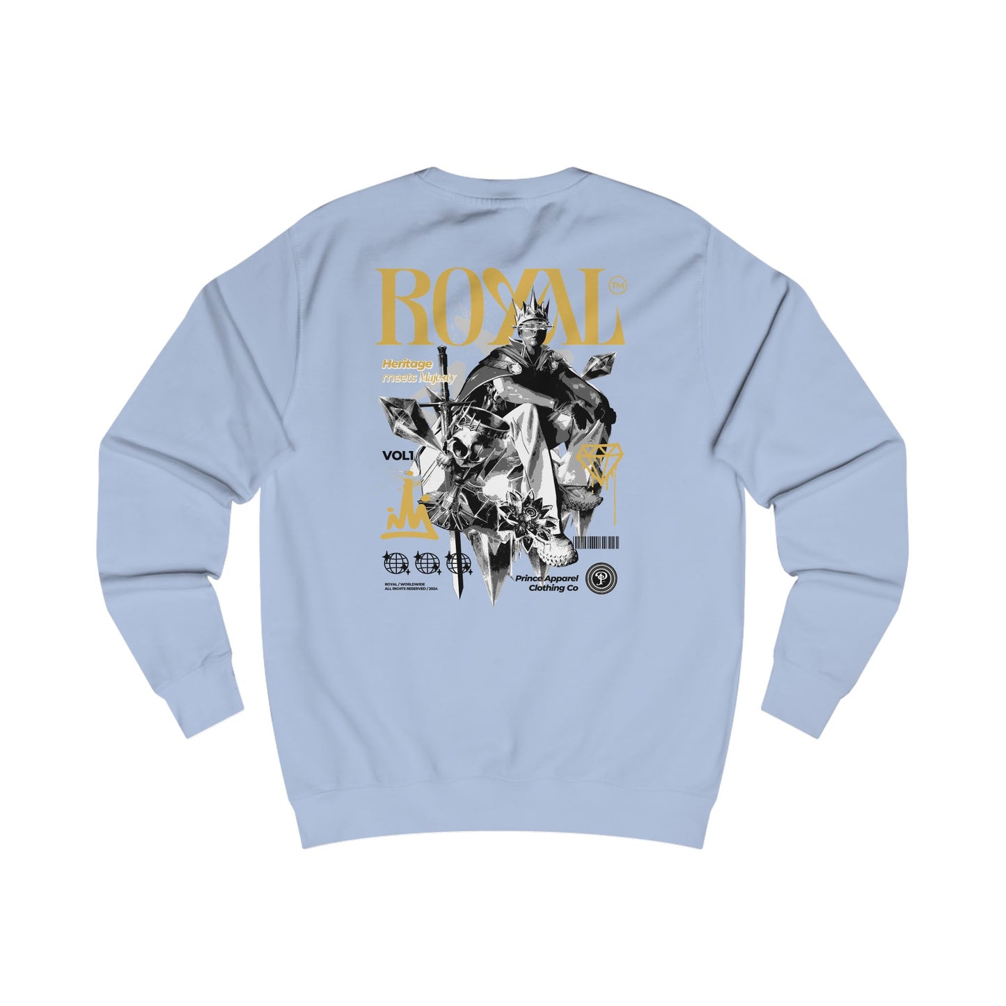 Unisex Sweatshirt