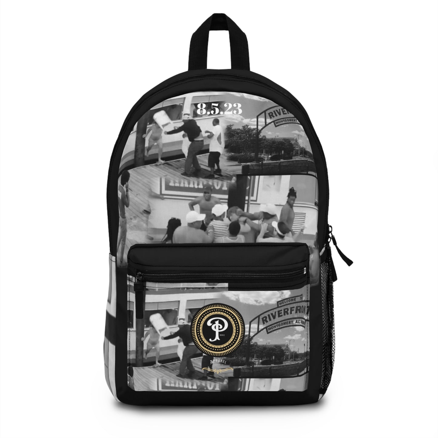 Montgomery Riverfront Brawl Backpack