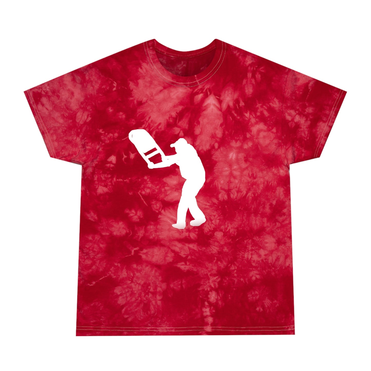 Alabama chair man Tie-Dye Tee, Crystal