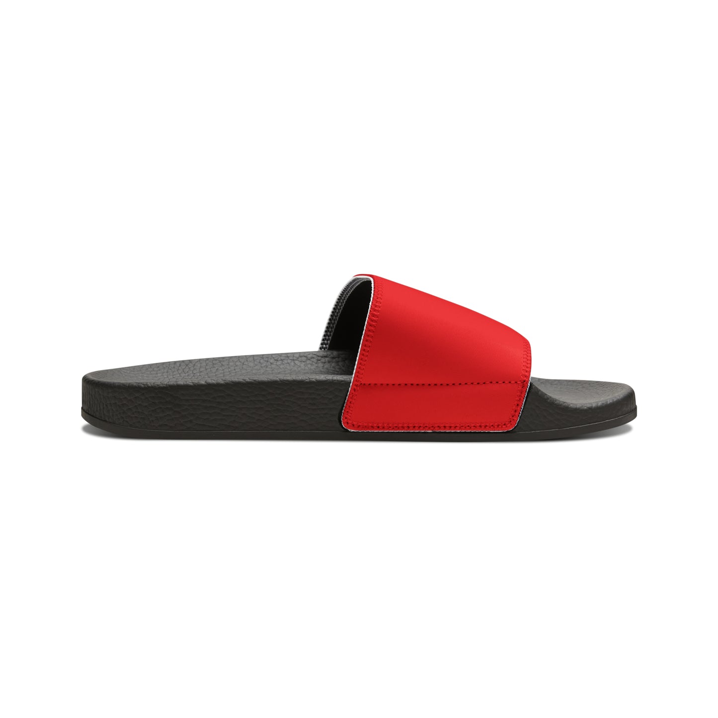 Men's PU Slide Sandals