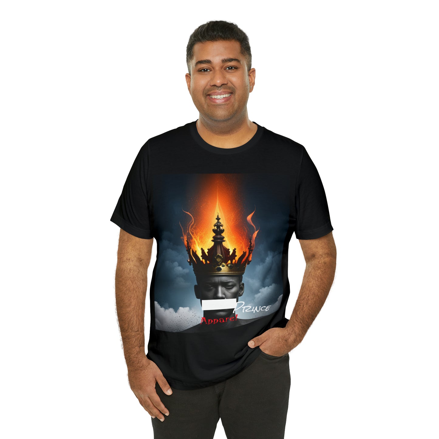 Think Before You Speak Jersey Short Sleeve Tee