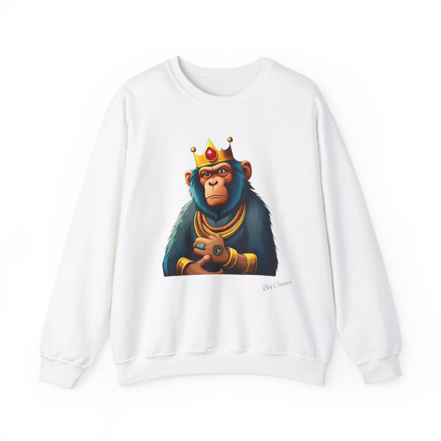 Unisex Heavy Blend™ Crewneck Sweatshirt