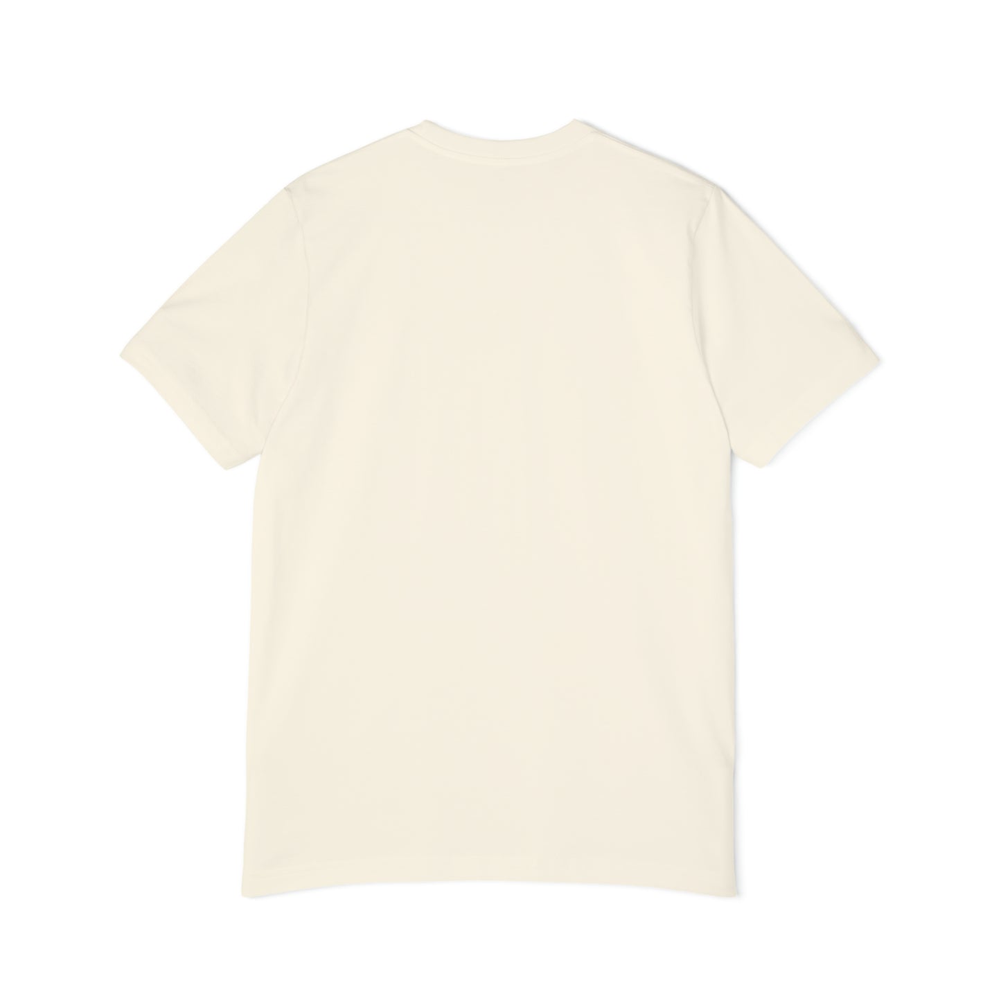 USA-Made Unisex Short-Sleeve Jersey T-Shirt