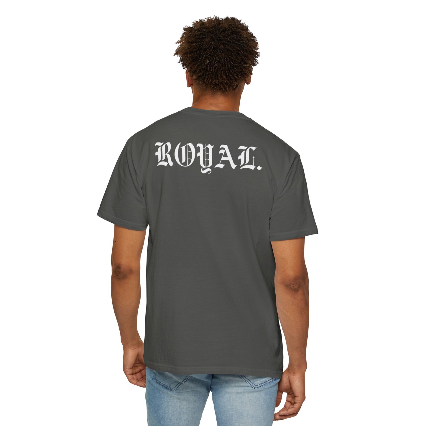 ROYAL COMFORT T-shirt