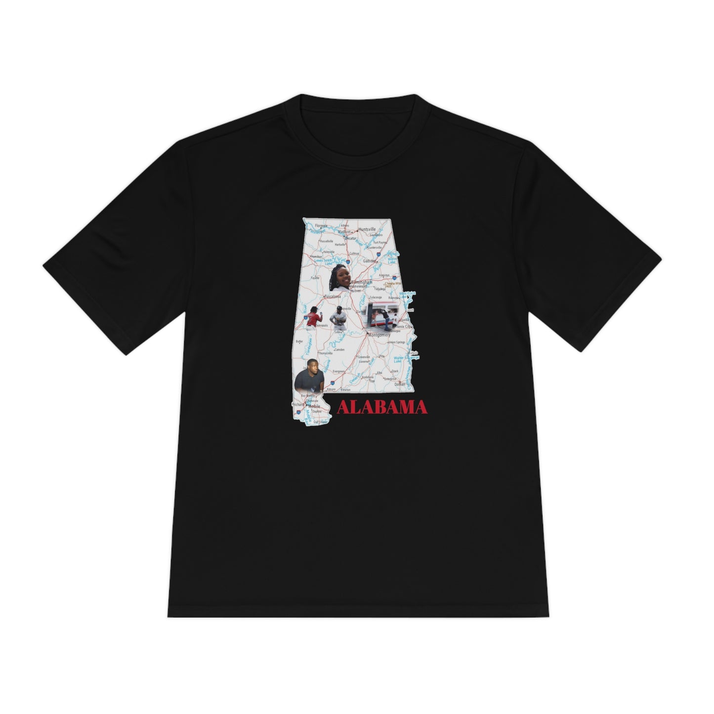 Unisex Moisture Wicking Tee