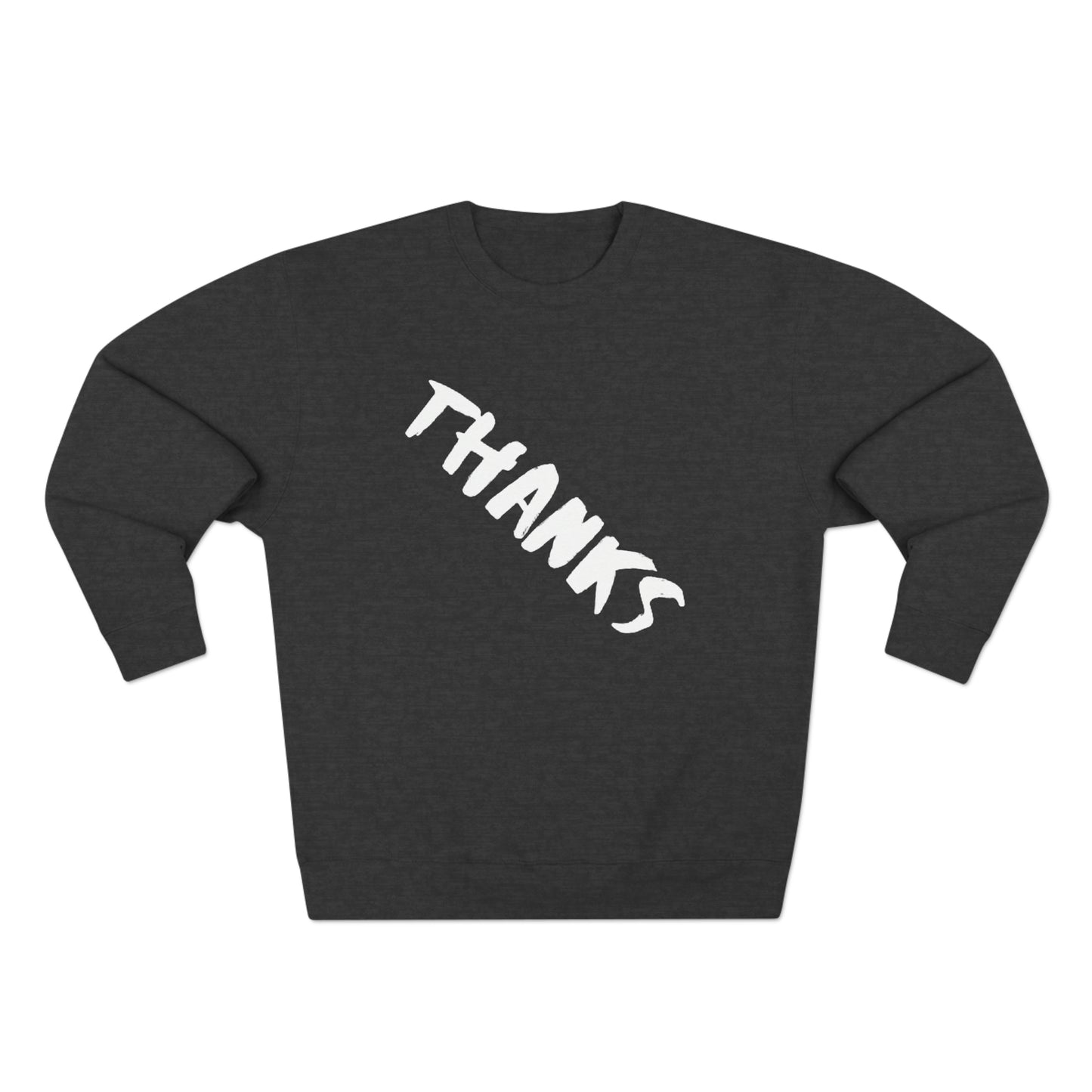 Unisex Premium Crewneck Sweatshirt