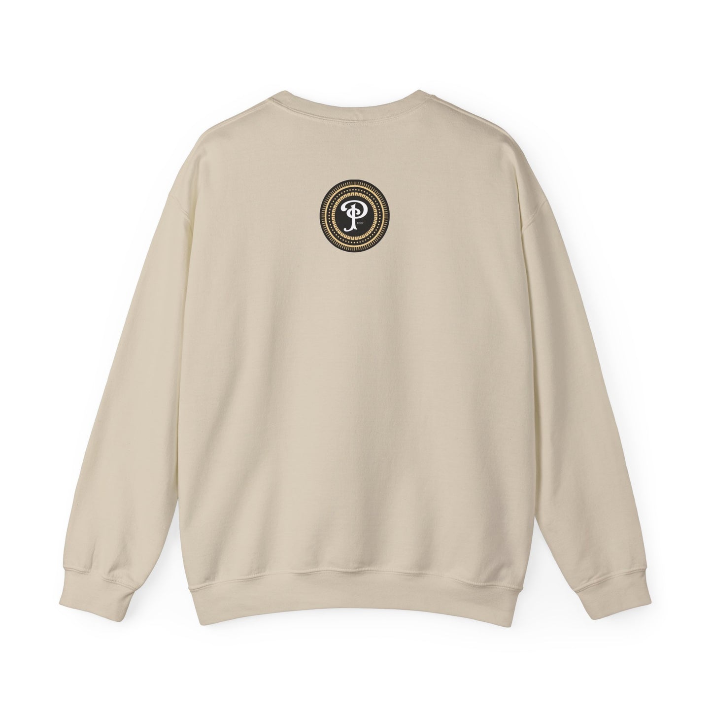 Bitcoin 100K Unisex Heavy Blend™ Crewneck Sweatshirt