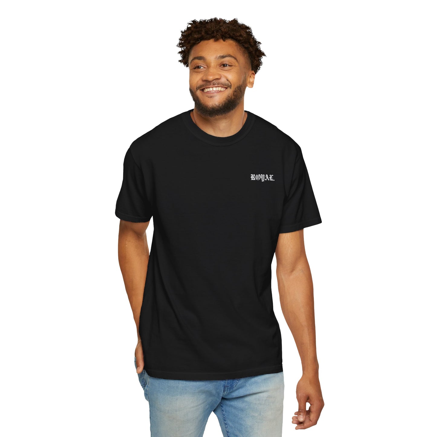 ROYAL COMFORT T-shirt