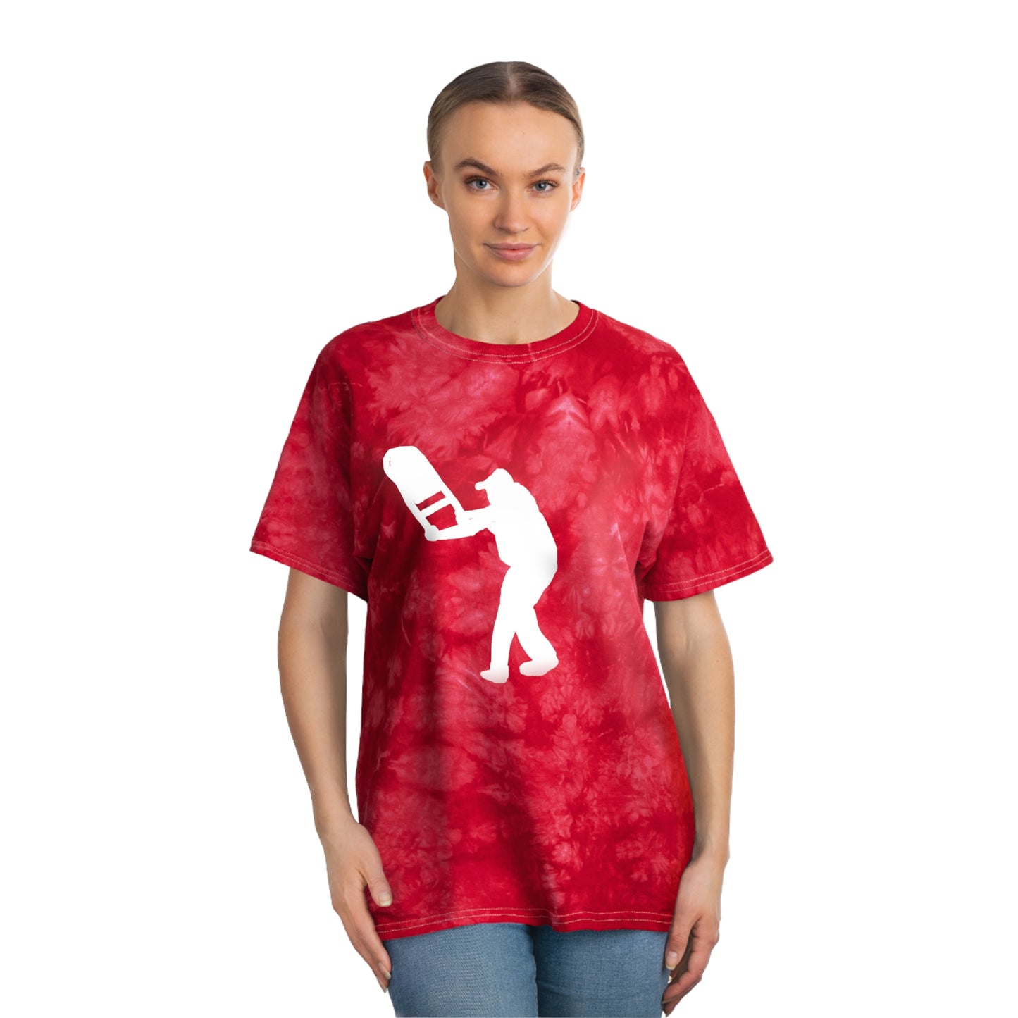 Alabama chair man Tie-Dye Tee, Crystal