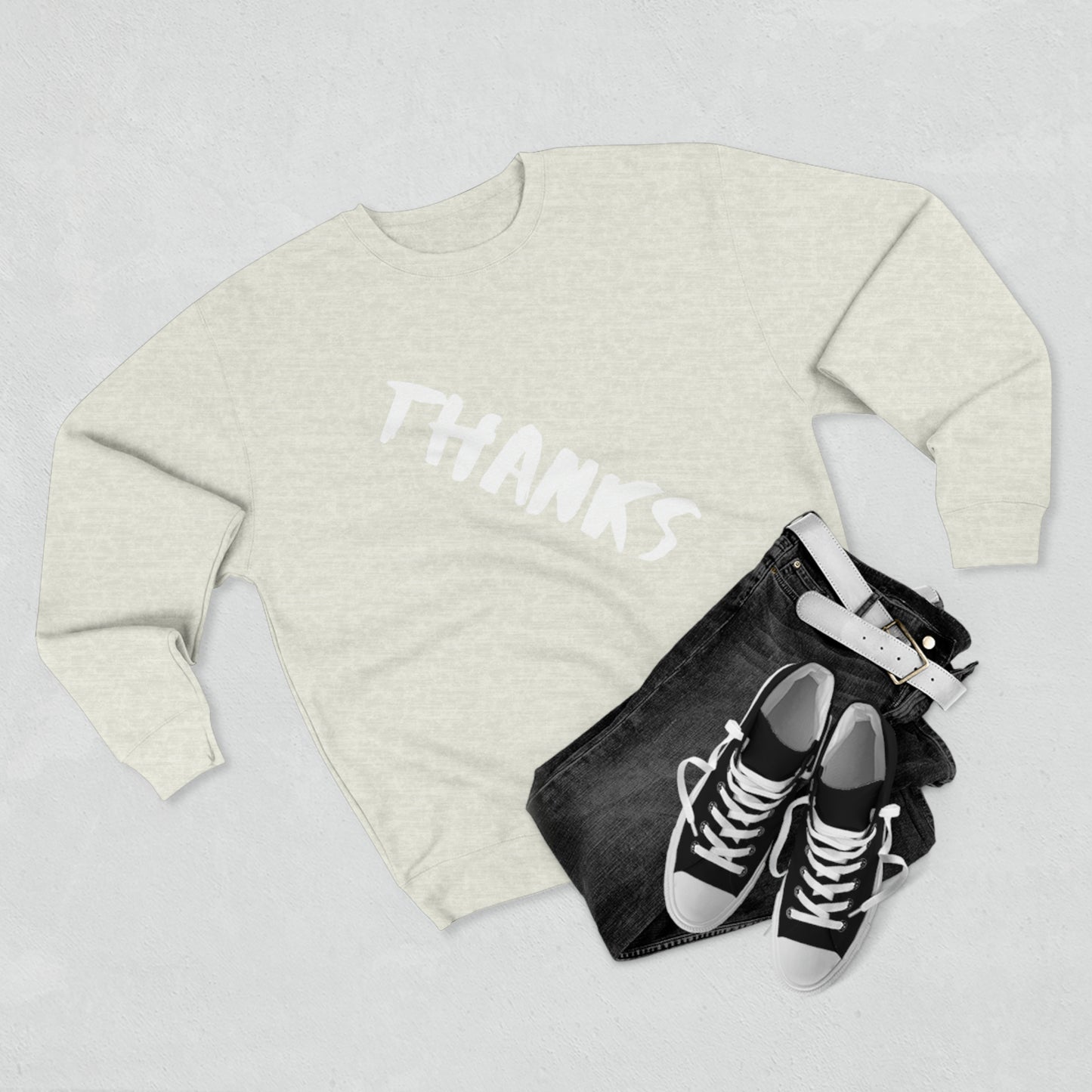 Unisex Premium Crewneck Sweatshirt