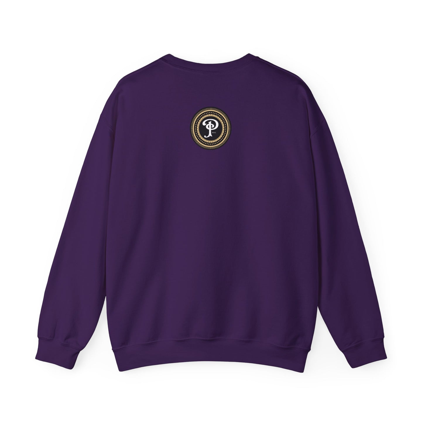 Bitcoin 100K Unisex Heavy Blend™ Crewneck Sweatshirt