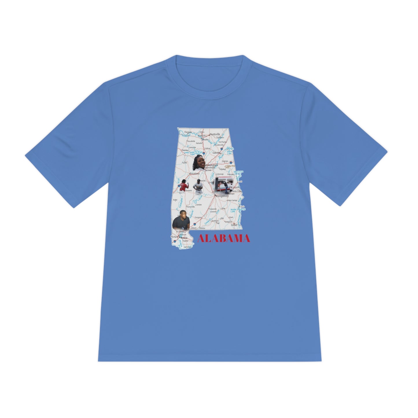 Unisex Moisture Wicking Tee