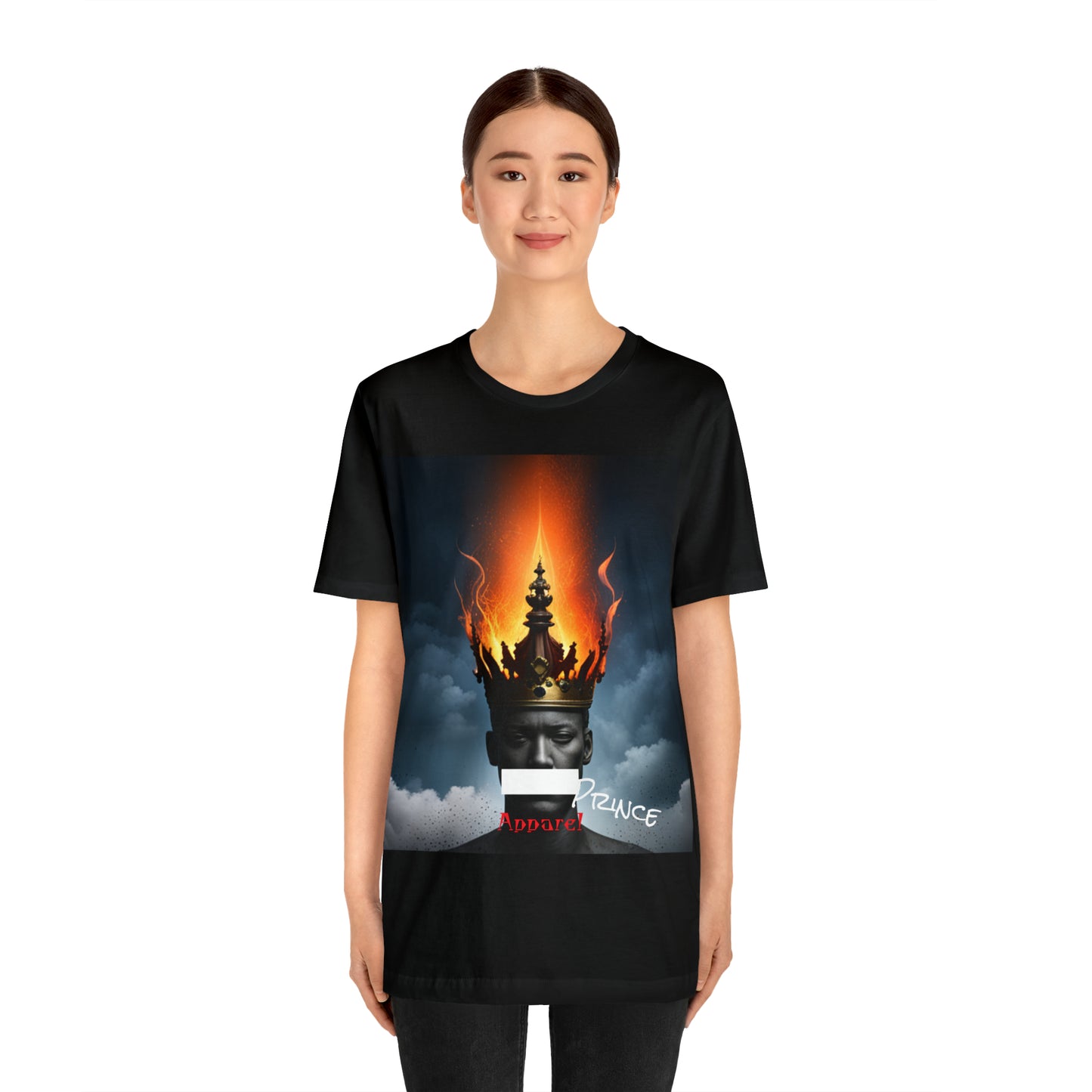 Think Before You Speak Jersey Short Sleeve Tee