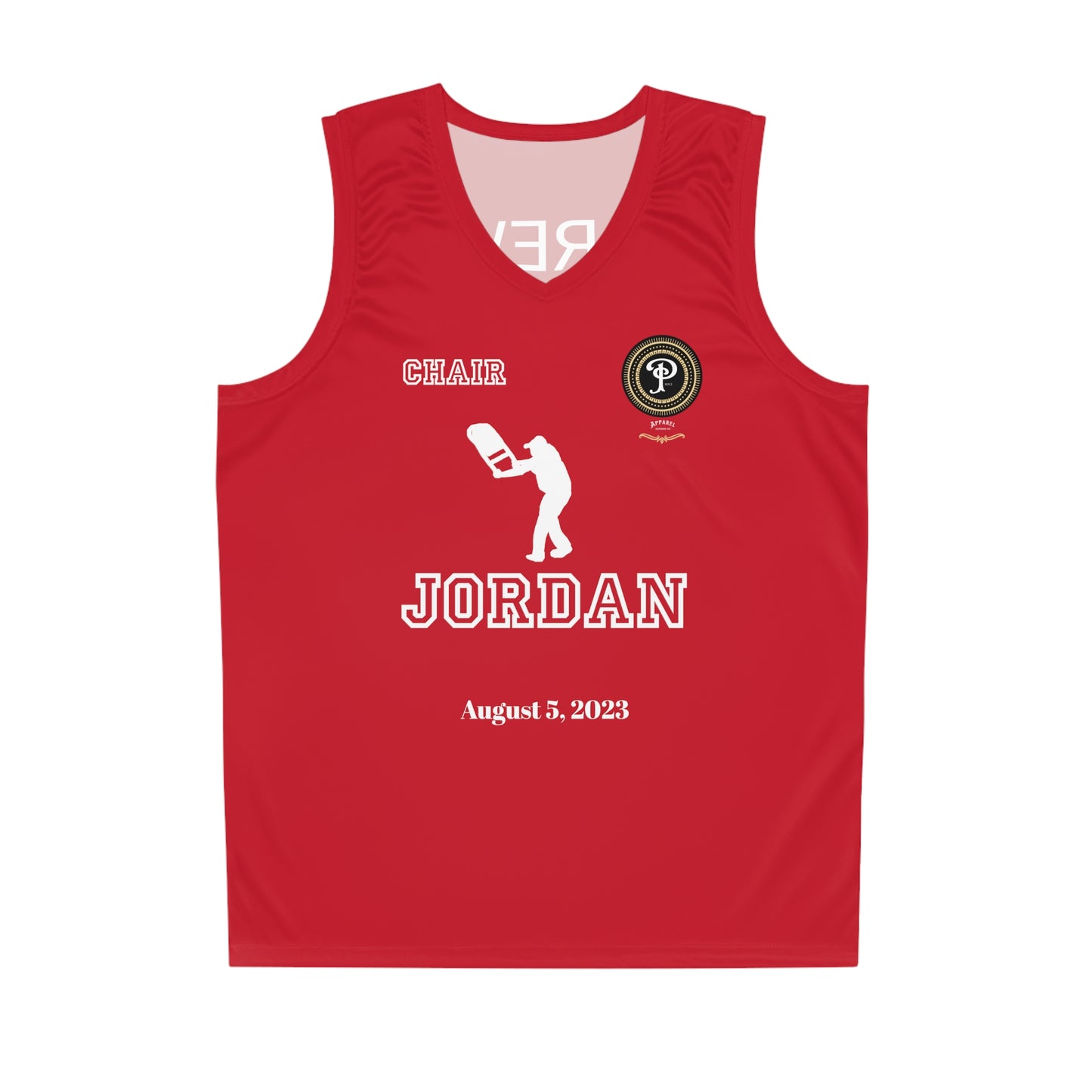 Basketball Jersey (AOP)