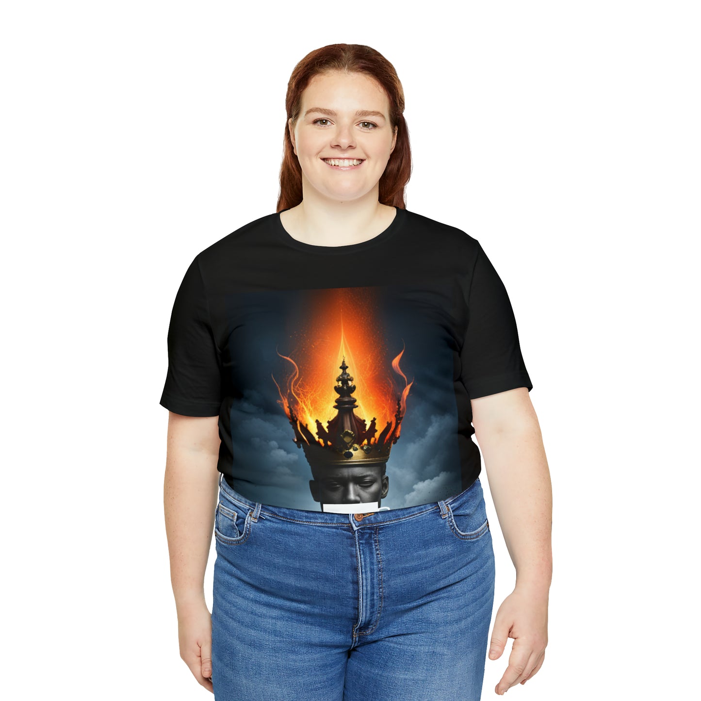 Think Before You Speak Jersey Short Sleeve Tee