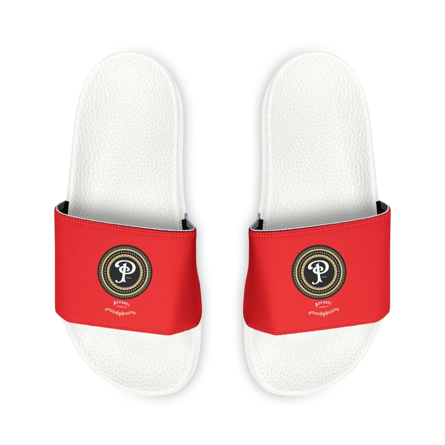 Men's PU Slide Sandals