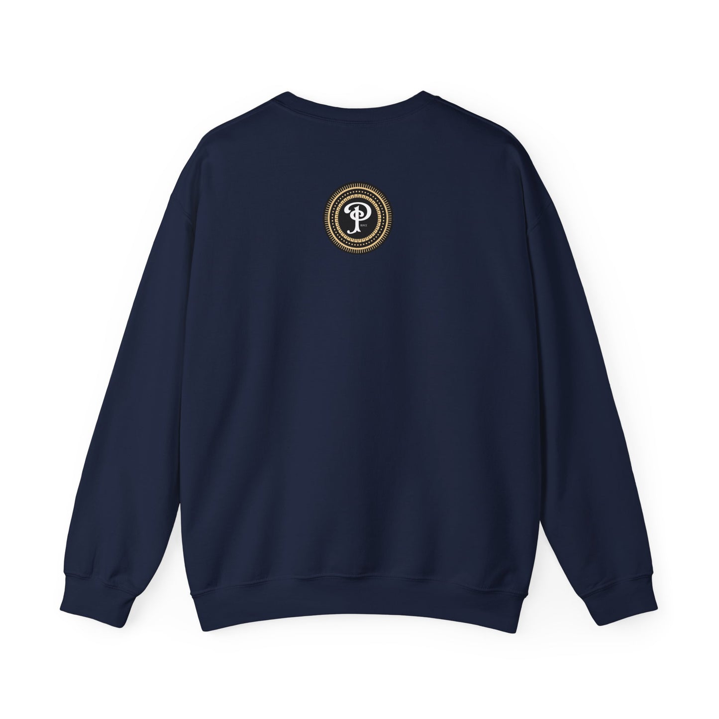 Bitcoin 100K Unisex Heavy Blend™ Crewneck Sweatshirt