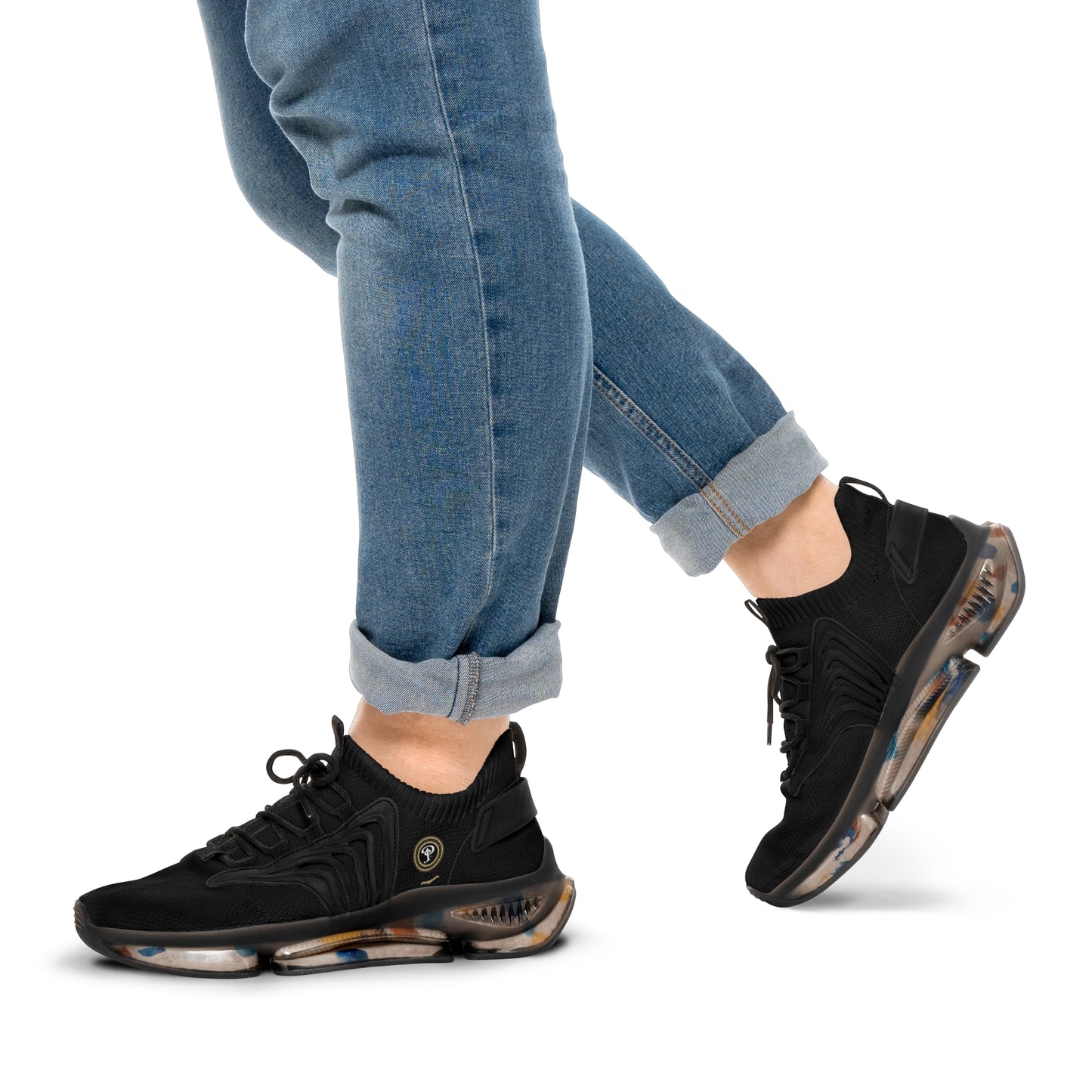 Men's Mesh Sneakers