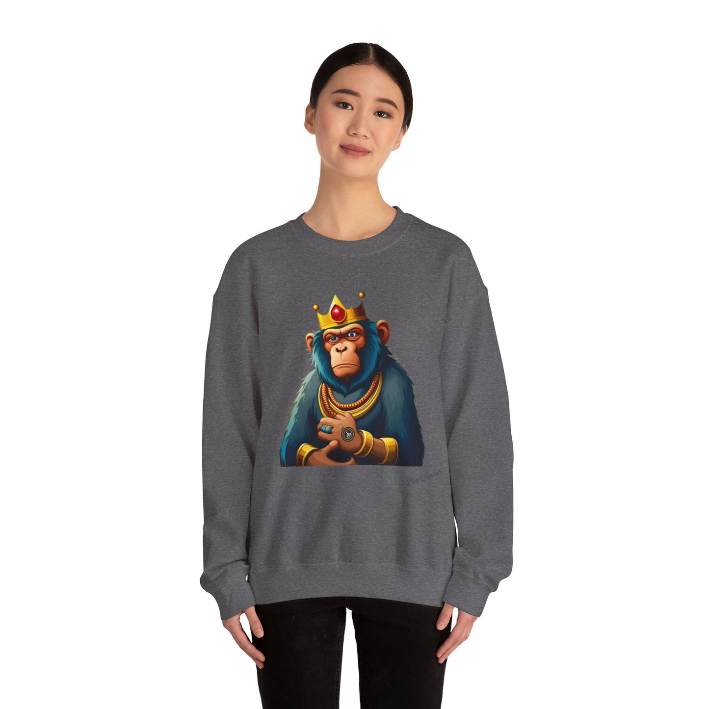 Unisex Heavy Blend™ Crewneck Sweatshirt