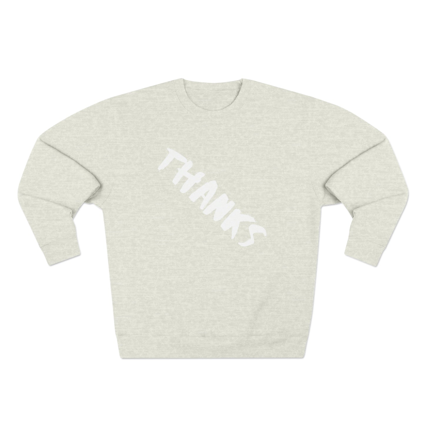 Unisex Premium Crewneck Sweatshirt