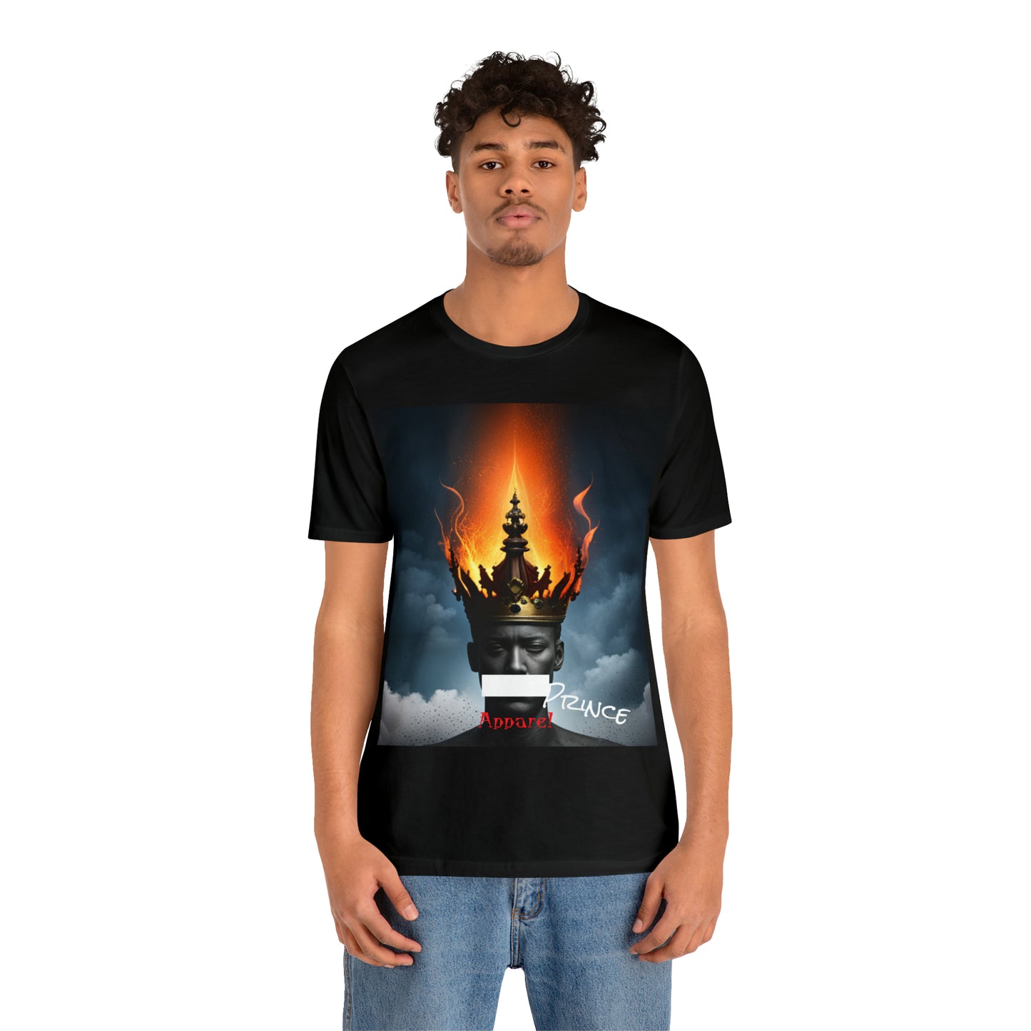 Think Before You Speak Jersey Short Sleeve Tee