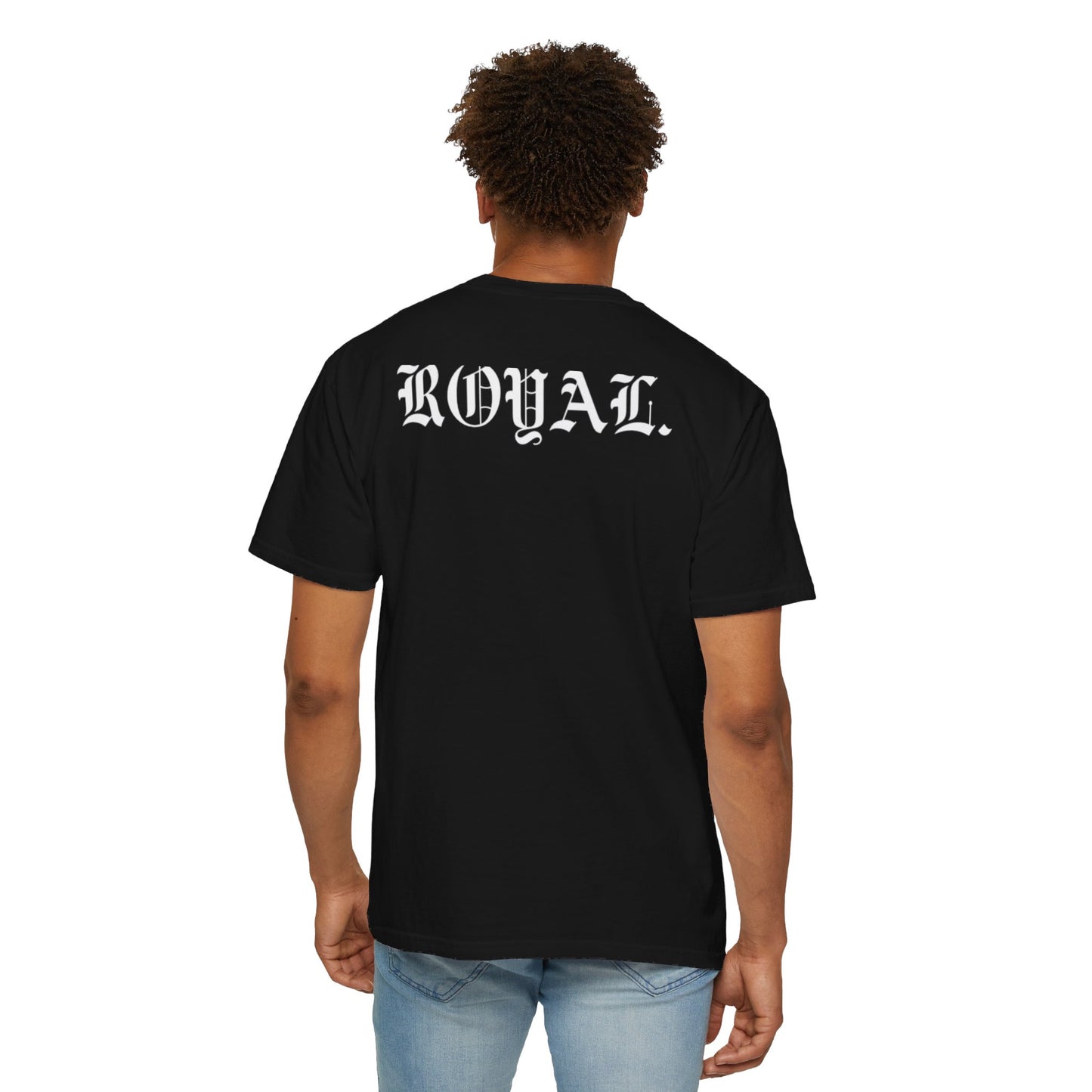 ROYAL COMFORT T-shirt