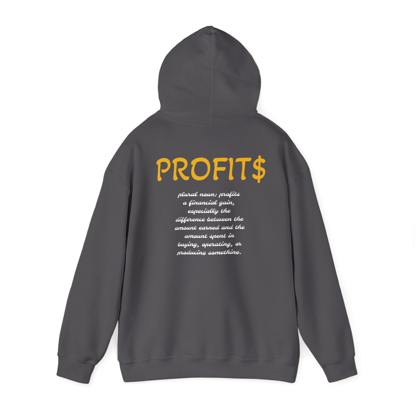 Bitcoin 100K Unisex Heavy Blend™ Hooded Sweatshirt