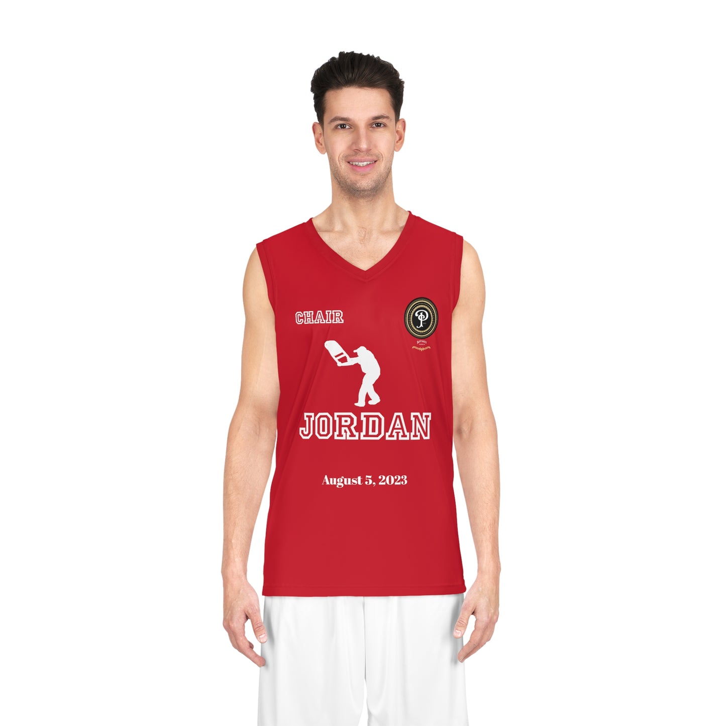 Basketball Jersey (AOP)