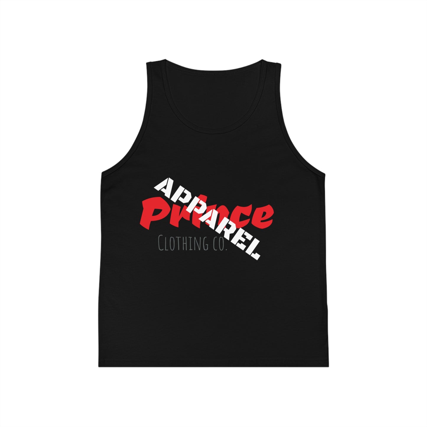 Kid's Jersey Tank Top