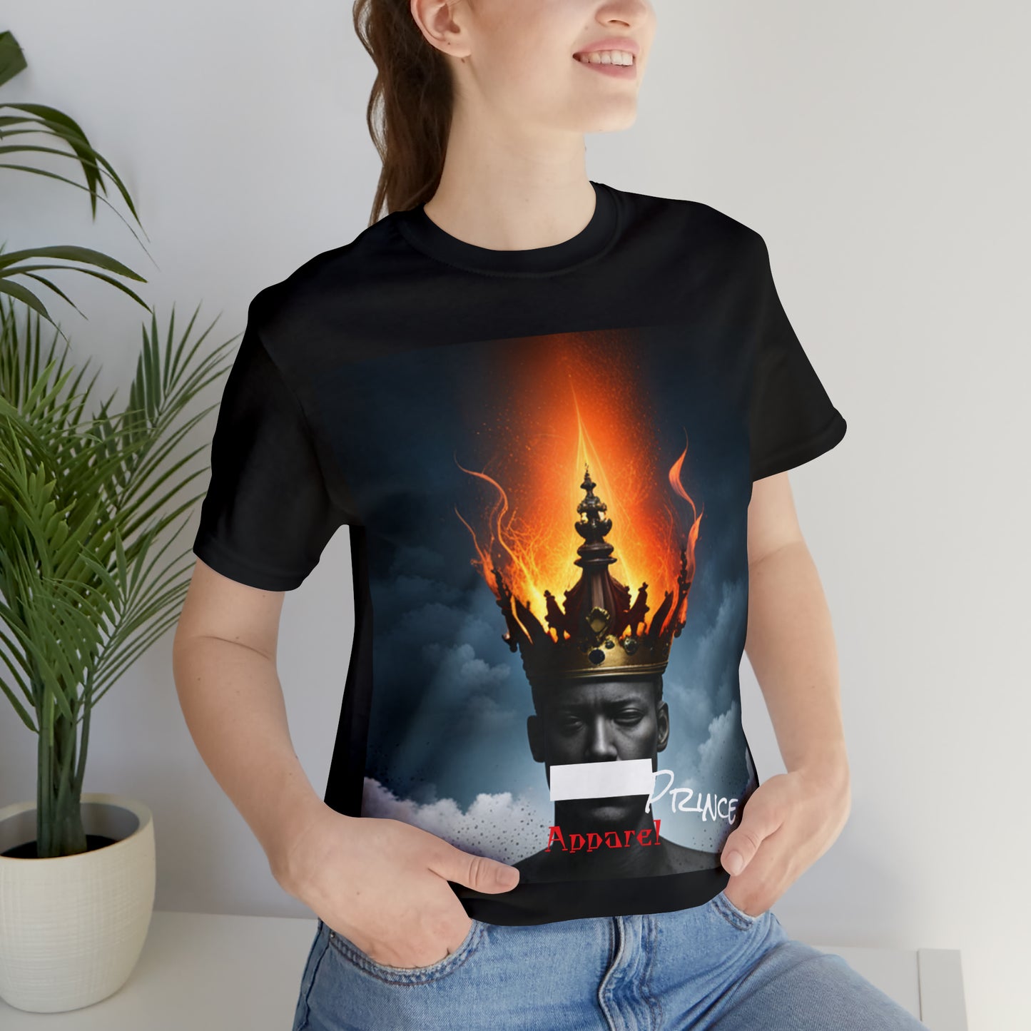 Think Before You Speak Jersey Short Sleeve Tee