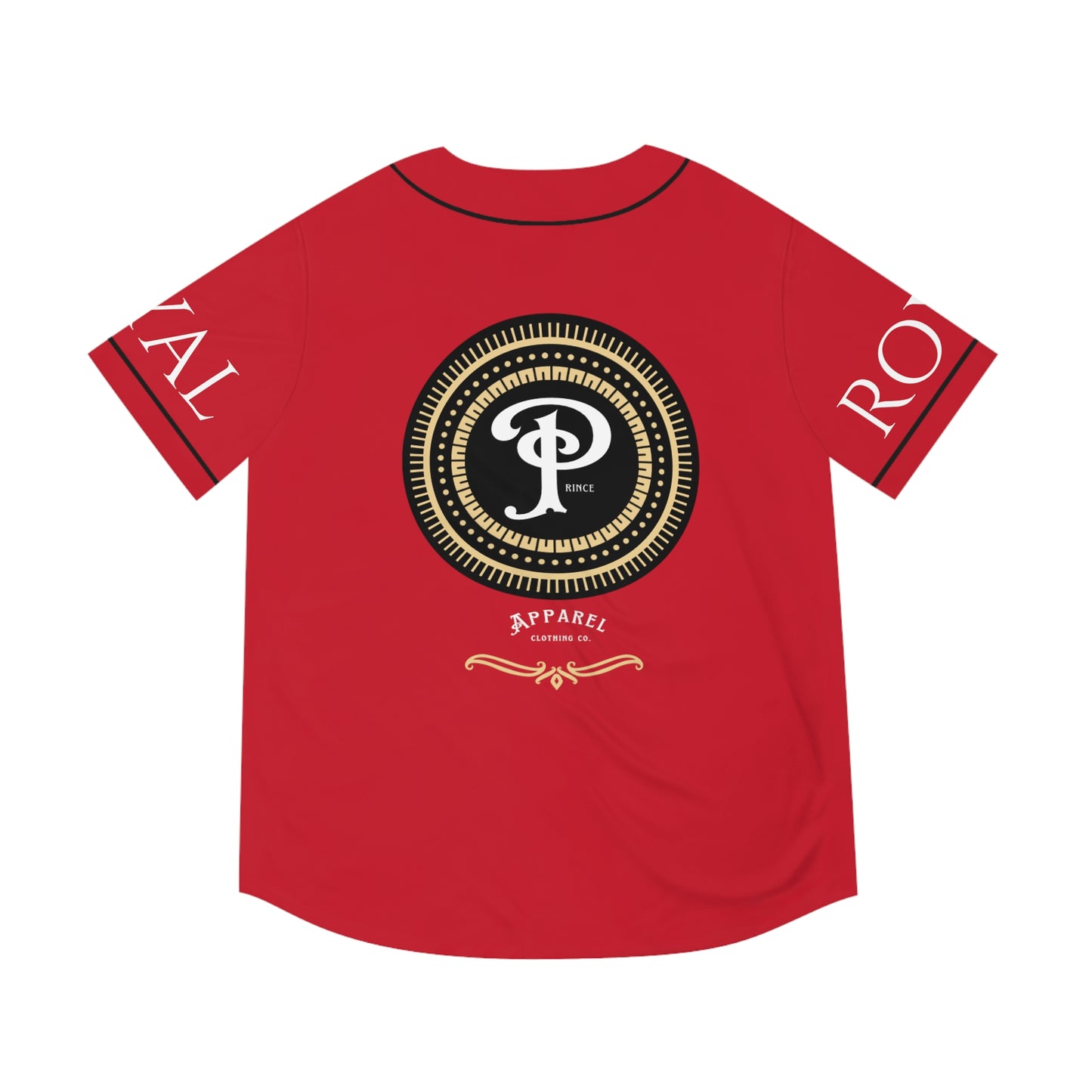 Men's Baseball Jersey (AOP)
