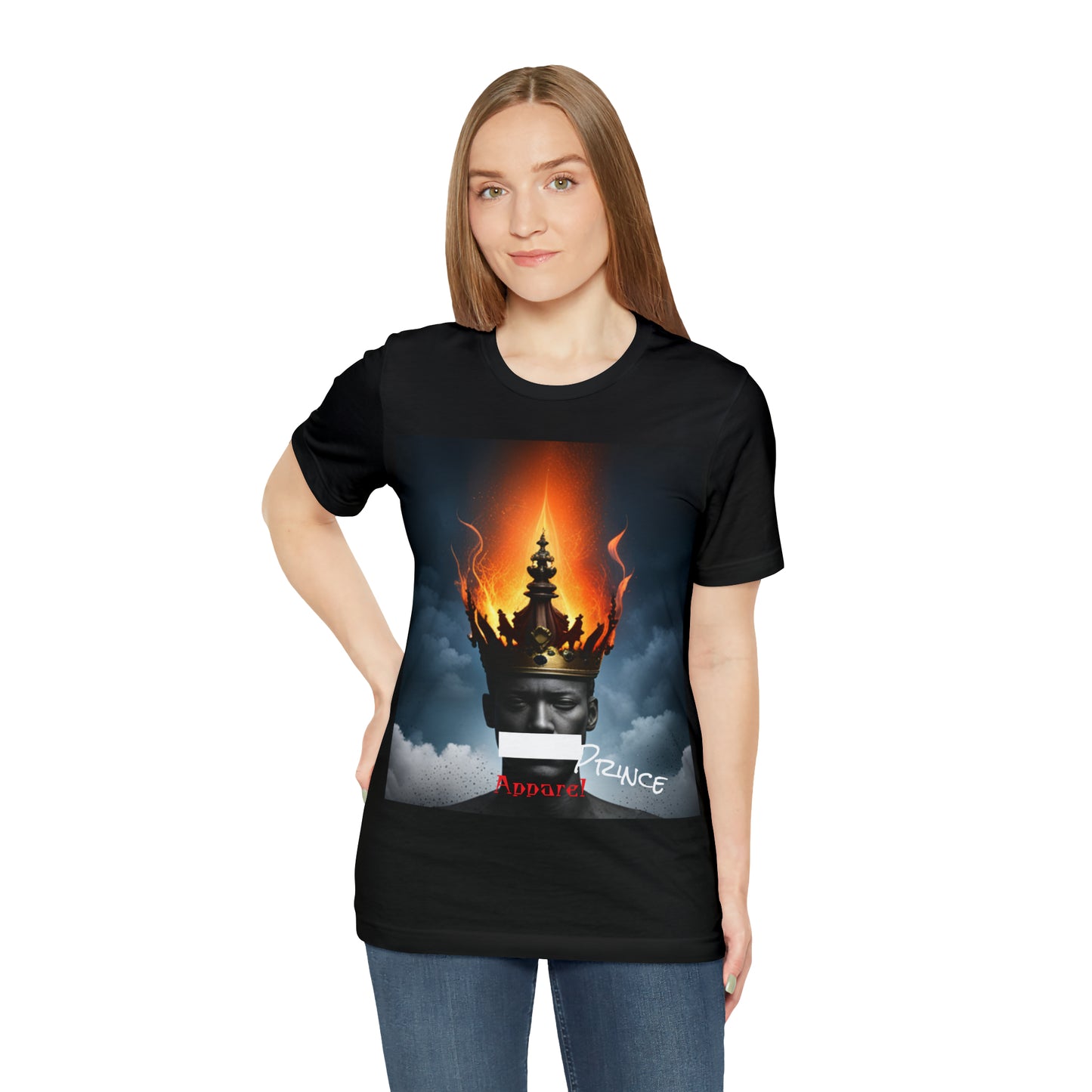 Think Before You Speak Jersey Short Sleeve Tee