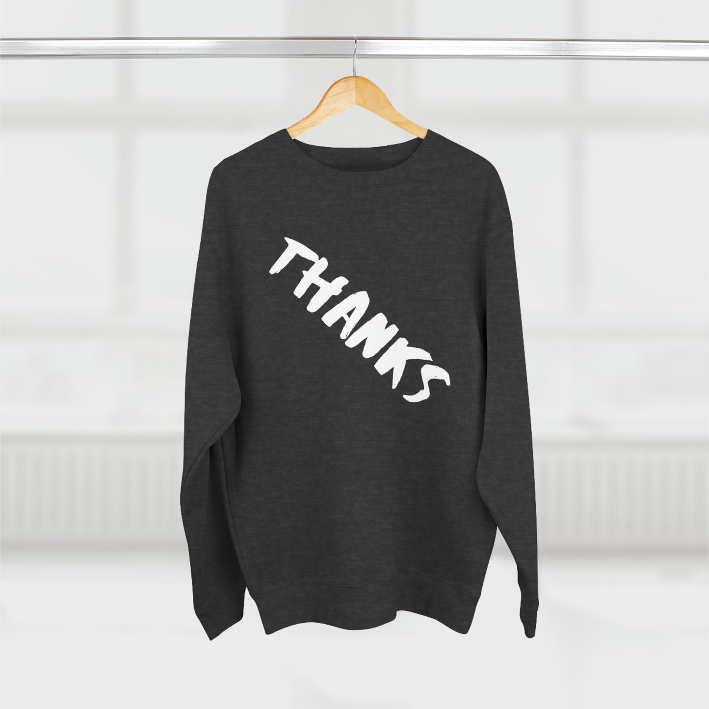 Unisex Premium Crewneck Sweatshirt