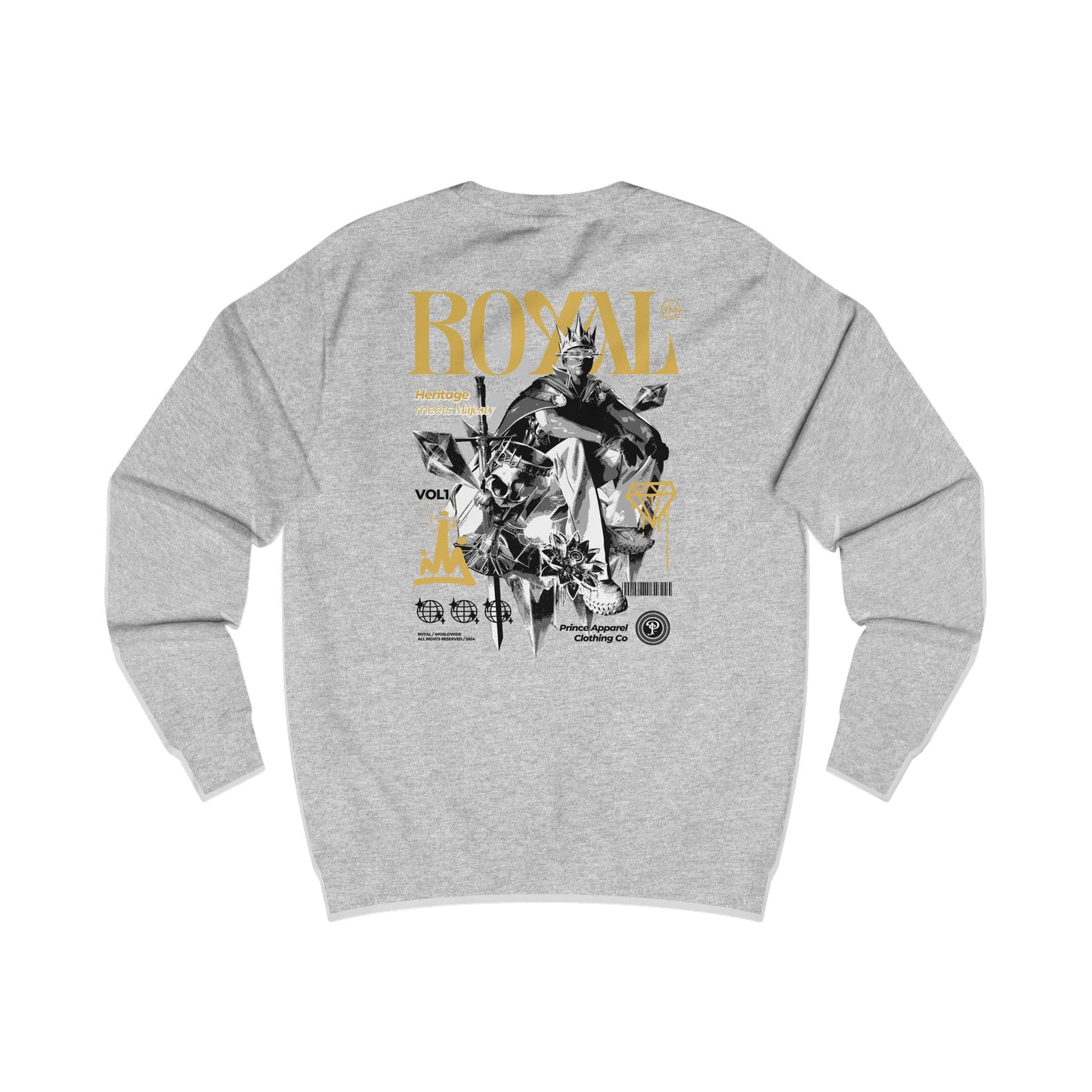 Unisex Sweatshirt