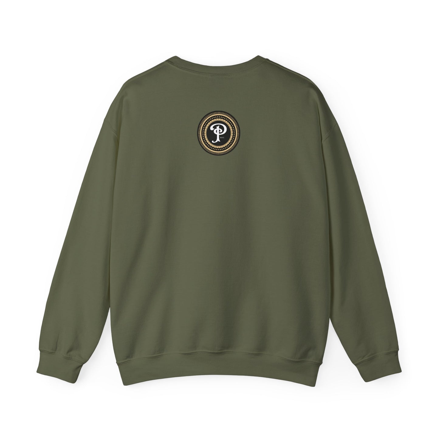 Bitcoin 100K Unisex Heavy Blend™ Crewneck Sweatshirt