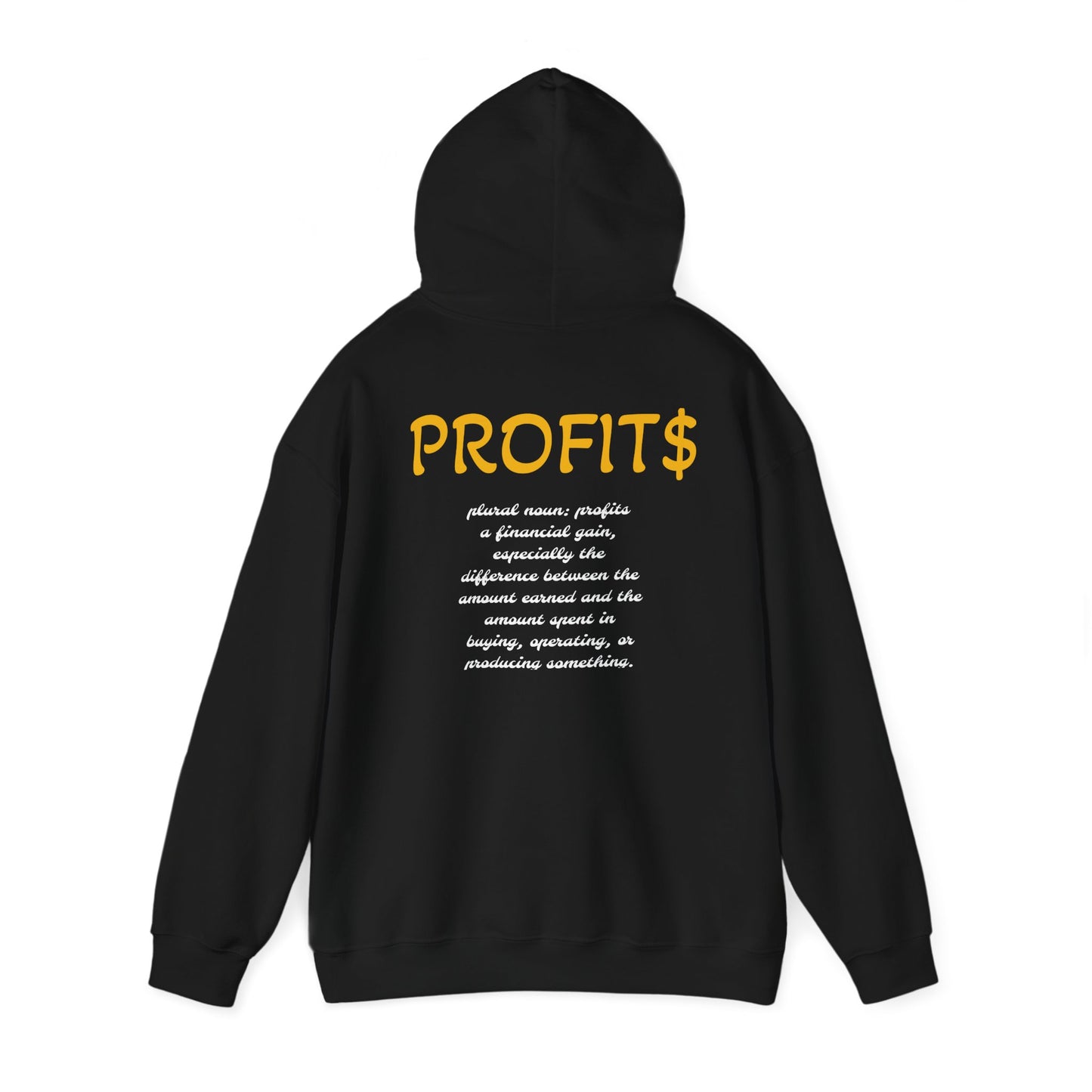 Bitcoin 100K Unisex Heavy Blend™ Hooded Sweatshirt