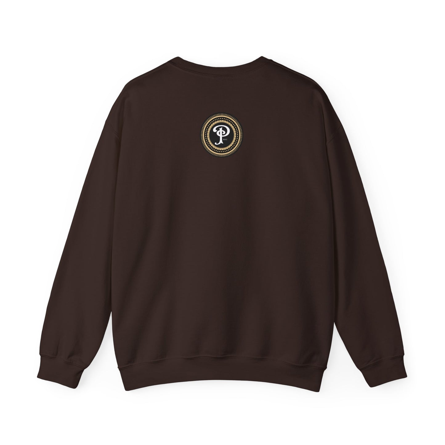 Bitcoin 100K Unisex Heavy Blend™ Crewneck Sweatshirt