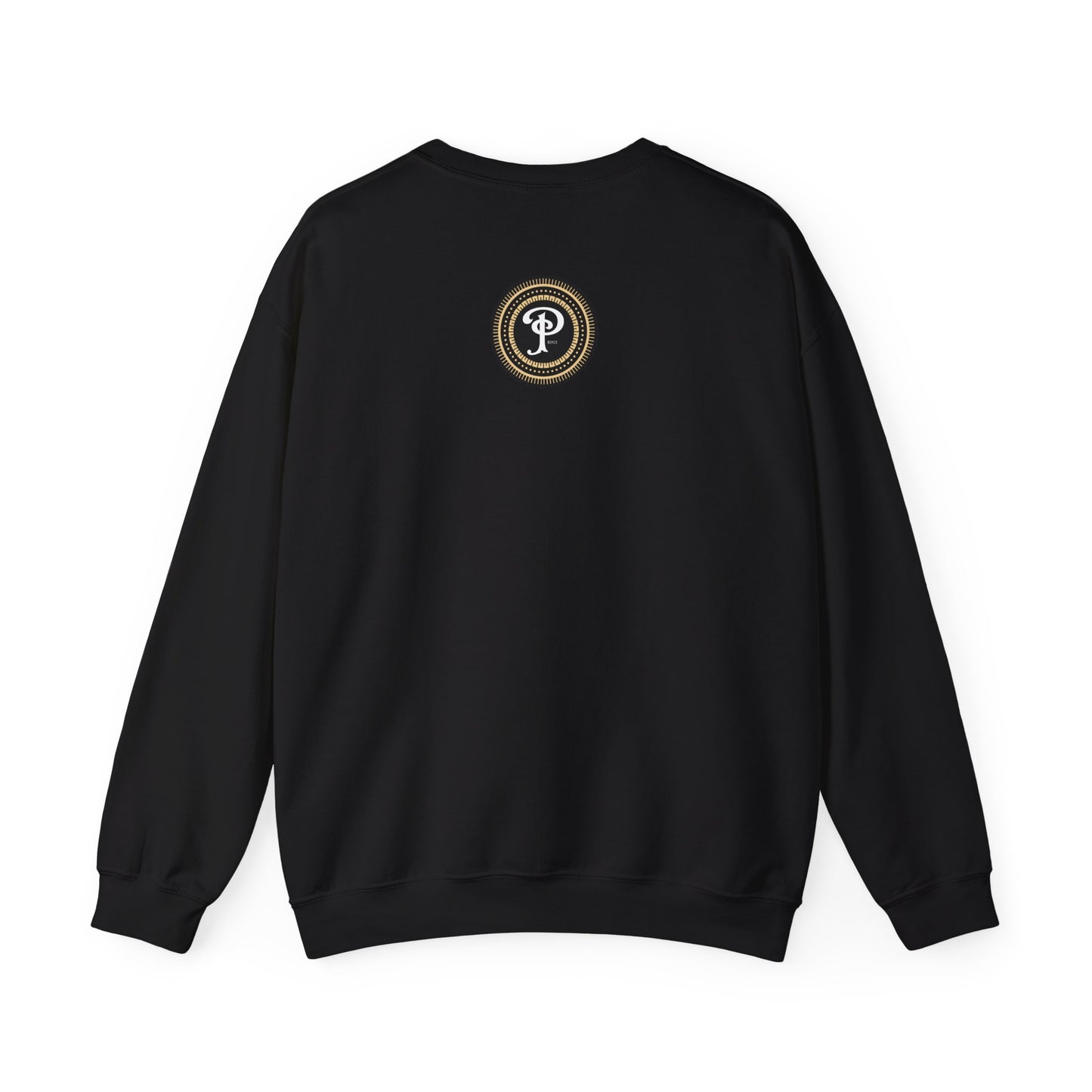 Bitcoin 100K Unisex Heavy Blend™ Crewneck Sweatshirt